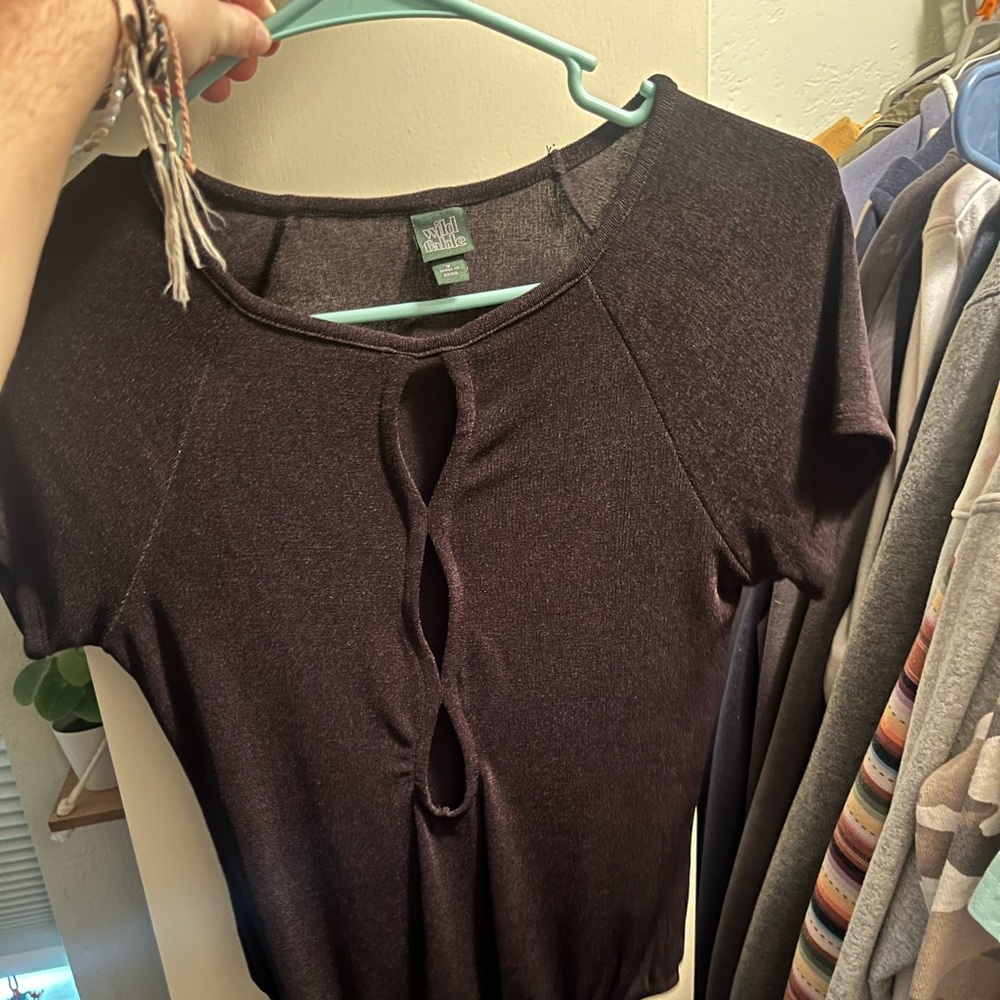target black body suit